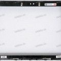 Верх. кр. рамка HP Pavilion dv5 чёрный глянец (3DTP203A)