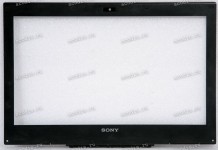 Верх. кр. рамка Sony SVS13 чёрная матовая (012-200A-9197-A)