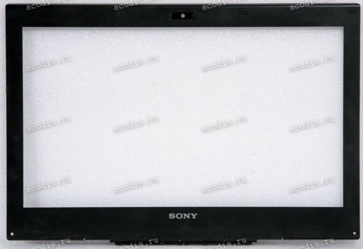Верх. кр. рамка Sony SVS13 чёрная матовая (012-200A-9197-A)