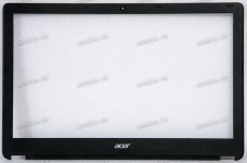 Верх. кр. рамка Acer Aspire E1-532 чёрная матовая (AP0VR000600)