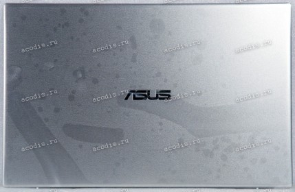 Верхняя крышка Asus X330FA-2G металл, серебристая (90NB0KU3-R7A020)