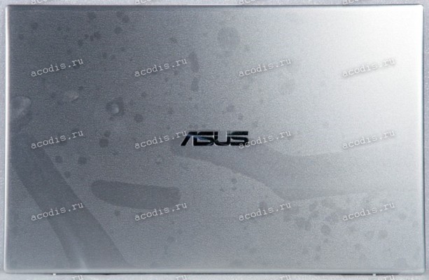 Верхняя крышка Asus X330FA-2G металл, серебристая (90NB0KU3-R7A020)