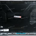 Верхняя крышка Asus G512LI, G512LU, G512LV, G512LW, G512LWS-1C чёрная матовая фактурная (90NR0341-R7A010)