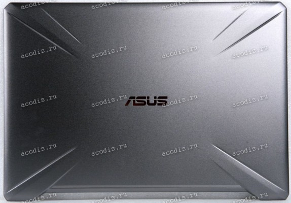 Верхняя крышка Asus FX705GX-1A серый металл (90NR00R1-R7A010)