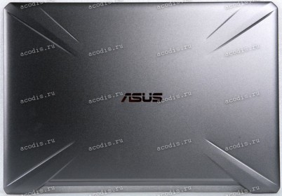 Верхняя крышка Asus FX705GX-1A серый металл (90NR00R1-R7A010)
