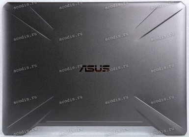 Верхняя крышка Asus FX505DD-1A тёмно-серая (90NR02C1-R7A010, 13NR02C1AP011)