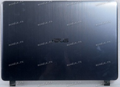 Верхняя крышка Asus X507UA-1B серая (90NB0HI1-R7A010)