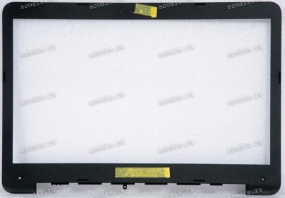 Верх. кр. рамка Asus E402WA-2C чёрная матовая (90NB0HC4-R7B010, 13NB0HC4AP0101, 13N1-3YA0101)