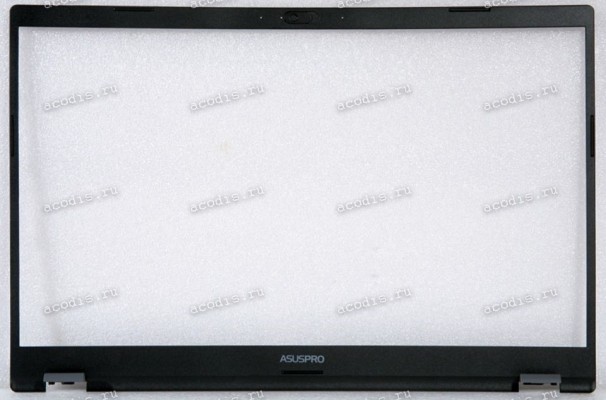 Верх. кр. рамка Asus чёрная матовая (90NX0261-R7B010)