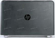 Верхняя крышка HP ProBook 450 G3 чёрная матовая (3EX63TP20)