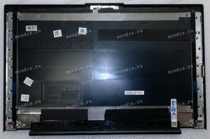 Верхняя крышка Lenovo Legion 5 15IMH05, GY550 тёмно-серая (5CB0Z21032, 3295947179, 3421424179, AP1HV000310SLH2, EC1HV000600, EC1HV000900-N, EC1HV000A00-N, EC1HV000700, FA1HV000300)