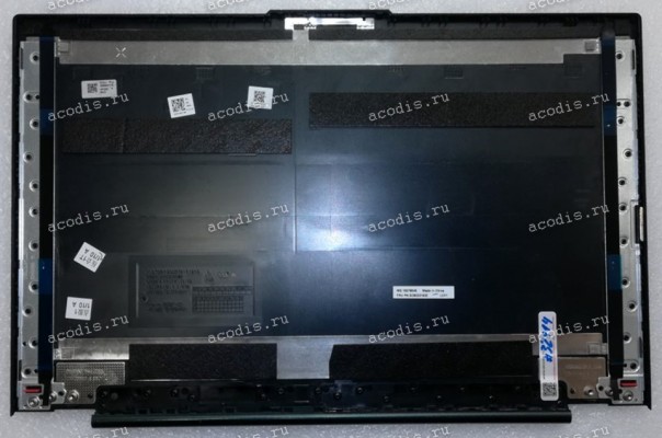 Верхняя крышка Lenovo Legion 5 15IMH05, GY550 тёмно-серая (5CB0Z21032, 3295947179, 3421424179, AP1HV000310SLH2, EC1HV000600, EC1HV000900-N, EC1HV000A00-N, EC1HV000700, FA1HV000300)