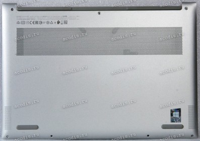 Поддон Lenovo Yoga Slim 7 Pro 14ACH5, 14ARH5, 14IHU5, 14ITL5 металлик серебристый (UNBY0GAS750-13D0VG16HB9439, AM1W0001210, 5CB1B43497)