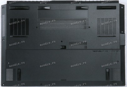 Поддон Asus GA502IU-4A чёрный (90NR03V1-R7D010, 6051B1384301)