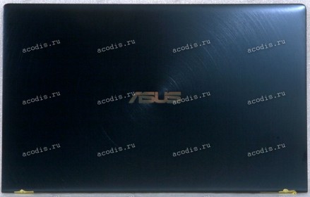 Верхняя крышка Asus UX434FAC-2B синий металл (90NB0MQ5-R7A000, 13N1-94A0402)