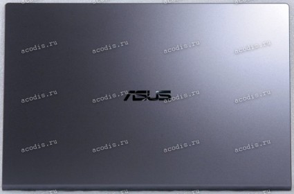 Верхняя крышка Asus X509FA-1G серая (90NB0MZ2-R7A010, 13NB0MZ2P01013)