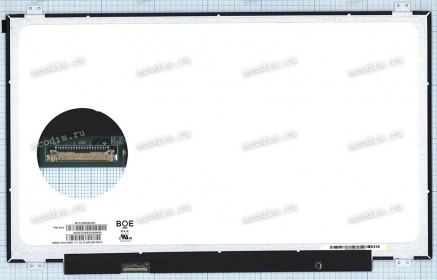 NT173WDM-N26 (матовая) 1600x900 LED 30 пин slim new