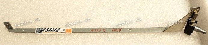 Петля правая Asus X50N (13GNLP10M02X-1, SZS-F5 BKT-R, 071112 B32)