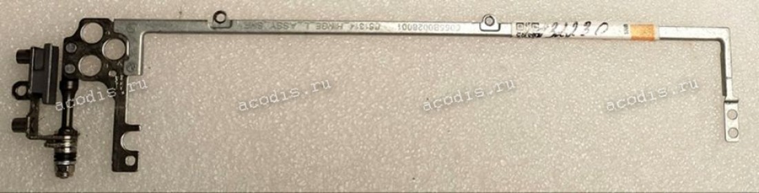 Петля левая HP ProBook 640 G1, 645 G1 (6055B0028001, BS1314_HINGE_L_ASSY_SNR)