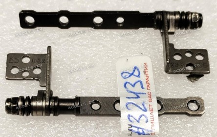 Петля правая Machenike 16" Intel Gen 12 X3A-GGRMAC03, MC-16i512500HQ120HGM00RU, MC-16i712700HQ120HGM00RU, ThundeRobot 16" Gen 2