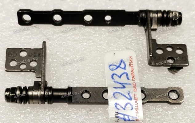 Петля правая Machenike 16" Intel Gen 12 X3A-GGRMAC03, MC-16i512500HQ120HGM00RU, MC-16i712700HQ120HGM00RU, ThundeRobot 16" Gen 2