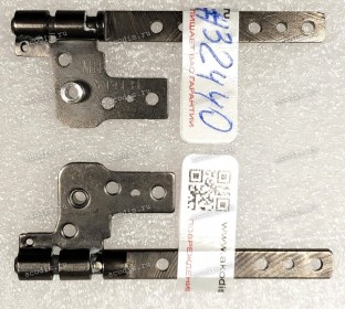 Петля правая Гравитон Н14И-Т, Machenike MachCreator 14 Intel Gen 11 MC-14i511320HF60HSM00RU, MC-14i711390HF60HSM00RU, ThundeRobot 14, IP3 (V141)