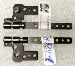 Петля левая Гравитон Н14И-Т, Machenike MachCreator 14 Intel Gen 11 MC-14i511320HF60HSM00RU, MC-14i711390HF60HSM00RU, MachCreator 14x Intel Gen 12 MC-14Xi512500HQ90HBM00R2, MC-14Xi712700HQ90HBM00R2, ThundeRobot 14, IP3 (V141)