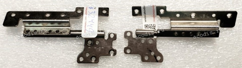 Петля левая Гравитон Н15И-К2, Н15И-ТП, ICL RAYbook Si1514, Si1512, Machenike 15, Rikor R-N-H-CPU-D-M-PSU-C, ThundeRobot 15, Shanghai IP3 CN23-156P original