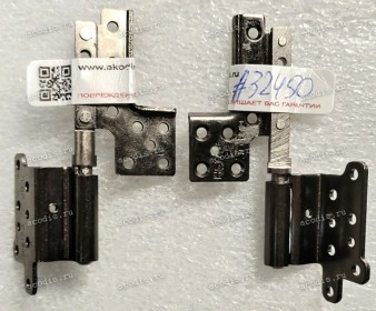 Петля левая Гравитон Н17И-Т, Machenike 17, ThundeRobot 17, HS173 original