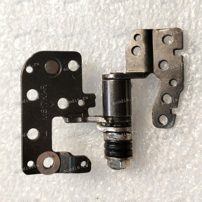 Петля правая MSI Alpha 17 C7V, C7VG-026XBY (9S7-17KK11-026), C7VG-041CN, MS-17KK, Eindhoven 5706 5692 ER Son (MS17K1-R)