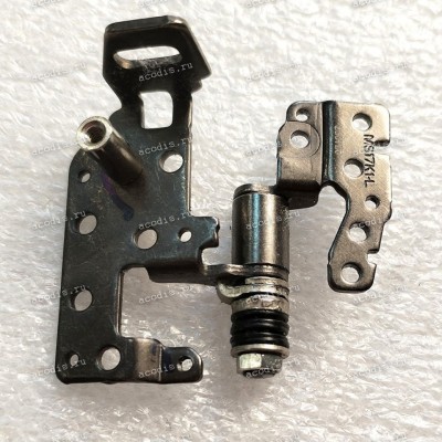 Петля левая MSI Alpha 17 C7V, C7VG-026XBY (9S7-17KK11-026), C7VG-041CN, MS-17KK, Eindhoven 5706 5692 ER Son (MS17K1-L)