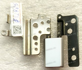 Петля левая Lenovo Yoga 700-14ISK 80QD, Yoga 3 14, Yoga 3-1470 (p/n AM0YC000210) L LCD Hinges