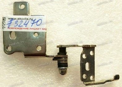 Петля левая Asus K54L, K54LY, K54L, K54HR, K54C (SNR-L)