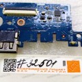 USB board HP 15-AY019NR, (p/n:43505R32L010)