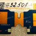 TouchPad board HP Pavilion 15, 15-AC, 15-AF, 15-AY  BDL50 LS-D701P REV: 1.0 (p/n:NBX0001ZN00)