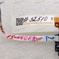 Power Button board & cable HP Pavilion 15, 15-AC, 15-AF, 15-AY  (p/n: BDL50 NBX00020100  AHL50 NBX0001TZ00)