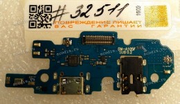 USB board Samsung Galaxy A10 A20 A30 A40 A80 A70 A60 A50 A305 A505 (Micro USB)SM-A105F SUB 0.2
