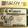 WLAN Mini Anatel 13.3" WiFi Samsung NP-Q70 (D26839-006,D23031-005 D26839-012)