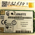 WLAN Mini Anatel 13.3" WiFi Samsung NP-Q70 (D26839-006,D23031-005 D26839-012)