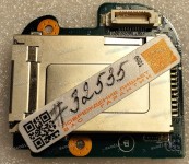 Memory board Stick Reader SD cnx-294 Sony VAIO VGN-FS (p/n: 1P-1053200-8011CNX-294 MS02  1P-1053200-8011 )