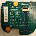 Memory board Stick Reader SD cnx-294 Sony VAIO VGN-FS (p/n: 1P-1053200-8011CNX-294 MS02  1P-1053200-8011 )