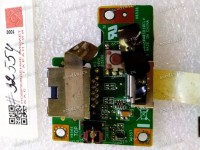 Power Button board & LAN Lenovo Y510 ,Y530 (p/n: 08G2040SD10CLV)