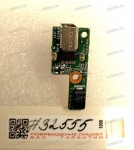 USB board & cable Lenovo SL510 usb разъем Плата с кабелем(p/n: DA0GC2TB8A0 45M2871)