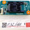 Card Reader board,SIM card Sony VAIO VPCSA VPCSB (p/n:1P-110CJ01-2011V030 )