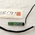 Bluetooth Module broadcom &  cable HP ProBook 4510s, 4515s (p/n: BCM92070MD  6017B0213001)