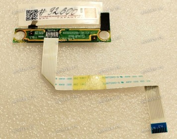 Power Button board HP ProBook 4515S (p/n:6050A2252901)