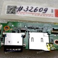 Board Prestigio smartbook Irbis NB133P,133S,131, 132 (p/n:S133K-IOR310  PSB133S01ZFP_DB)