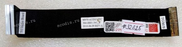 USB & Audio board cable Sony VAIO  VPC-EA,PCG-71311L  (p/n:364-0001-341_B)