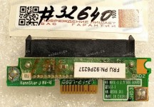 Battery charger connector board Lenovo ThinkPad X60, X61 1707-CT0 (CC32) (p/n: 92P6237)