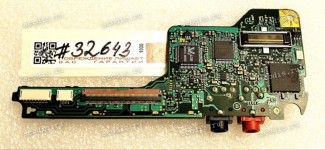 Audio & CardReader board SonyVGN-TX37GP/B (p/n: 1-870-814-11)
